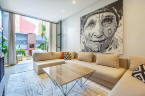 Best Apartement For Group In Gueliz